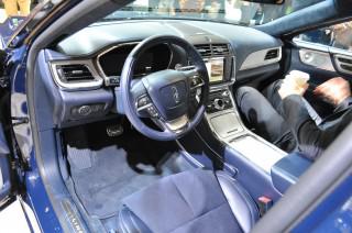 Lincoln Continental 2017