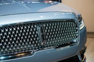 Lincoln Continental 2018