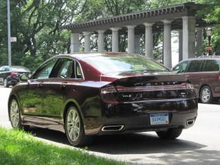 Lincoln Mkz 2013
