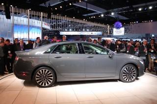 Lincoln Mkz 2017