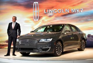 Lincoln Mkz 2019