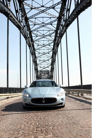 Maserati GranTurismo 2009