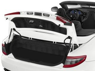 Maserati GranTurismo Convertible 2015