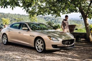 Maserati Quattroporte 2013