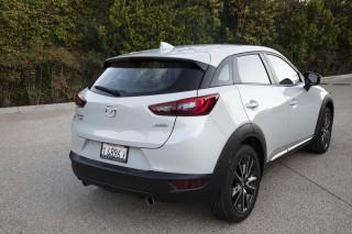 Mazda Cx-3 2018
