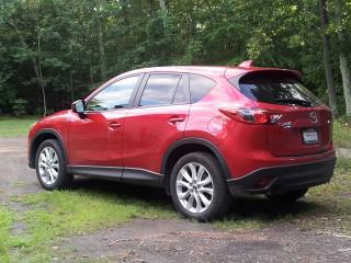 Mazda Cx-5 2014