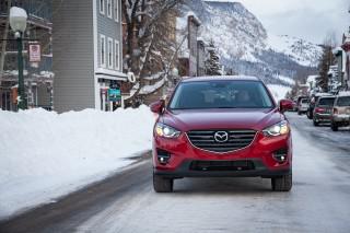 Mazda Cx-5 2016