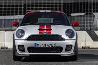 MINI Cooper Coupe 2012