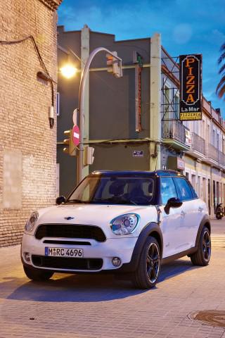 MINI Cooper Countryman 2011