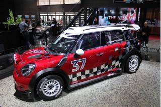 MINI Cooper Countryman 2012