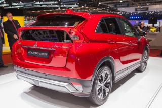 Mitsubishi Eclipse Cross 2018
