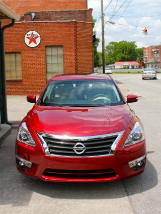 Nissan Altima 2013