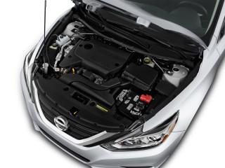 Nissan Altima SR 2016