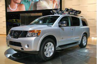 Nissan Armada 2005