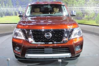 Nissan Armada 2017