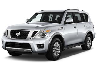 Nissan Armada 2018
