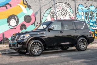 Nissan Armada 2022