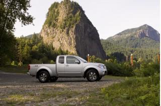Nissan Frontier 2005