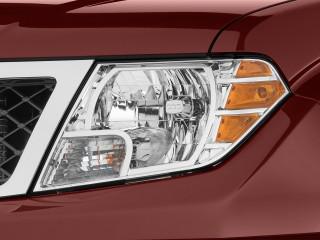 Nissan Frontier 2012