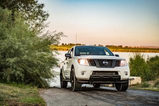 Nissan Frontier 2018