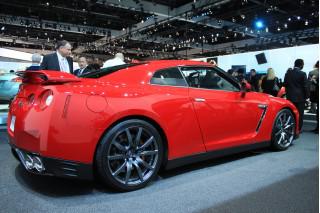 Nissan Gt-R 2012