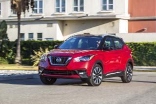 Nissan Kicks 2018