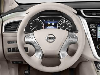 Nissan Murano Hybrid 2016