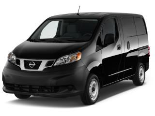 Nissan Nv200 Cargo Van 2015
