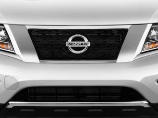 Nissan Pathfinder 2015