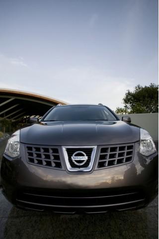 Nissan Rogue 2011