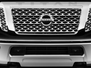 Nissan Titan 4WD Pro4X 2017