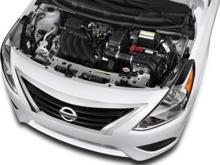 Nissan Versa 2017