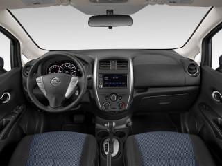 Nissan Versa 2019