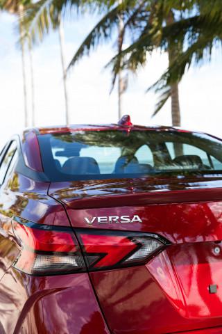 Nissan Versa 2022