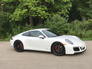 Porsche 911 Targa 4 2017