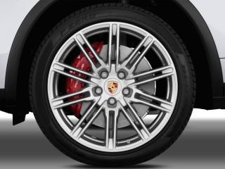 Porsche Cayenne 2014