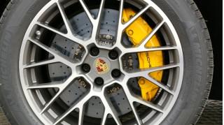 Porsche Macan S 2015