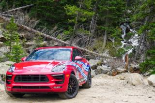 Porsche Macan S 2017