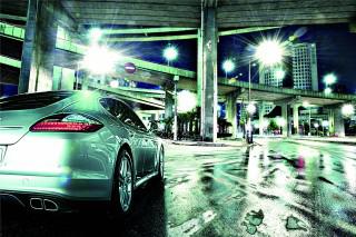 Porsche Panamera 2011