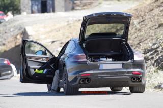 Porsche Panamera 2016