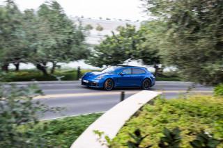 Porsche Panamera 2020