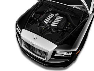 Rolls-Royce Ghost 2016