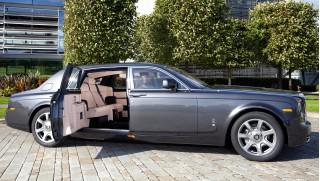 Rolls-Royce Phantom 2006