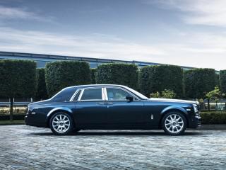 Rolls-Royce Phantom 2017