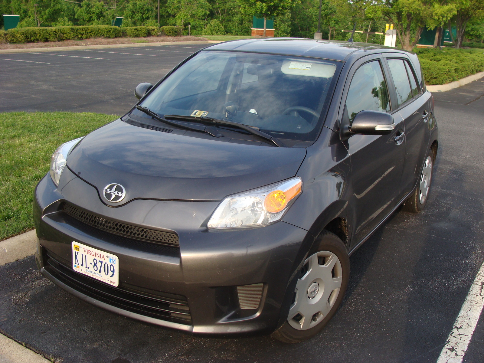 Scion xD 2012