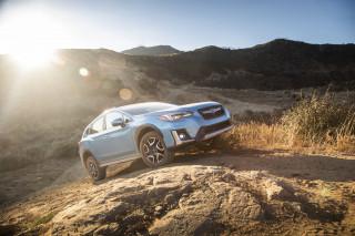 Subaru Crosstrek 2018