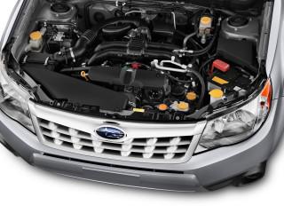 Subaru Forester 2012