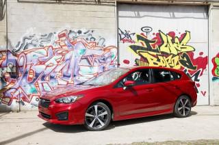 Subaru Impreza 5-Door 2017