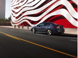 Subaru Impreza 5-Door 2018