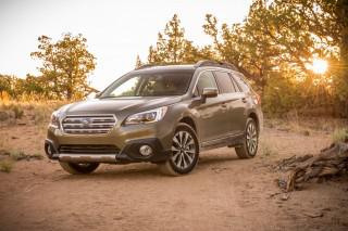 Subaru Outback 2016